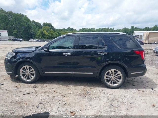 Ford 3.5l ti-vct 2018 1FM5K7F88JGB51727 Image 14