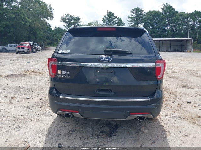 Ford 3.5l ti-vct 2018 1FM5K7F88JGB51727 Image 16