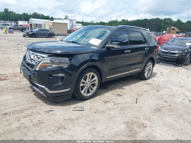 Ford 3.5l ti-vct 2018 1FM5K7F88JGB51727 Image 2