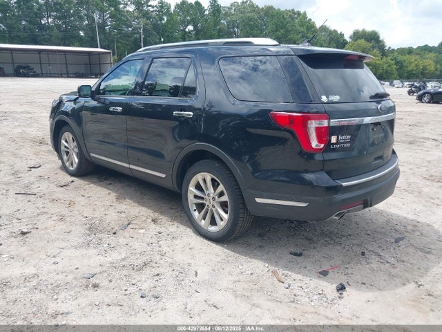 Ford 3.5l ti-vct 2018 1FM5K7F88JGB51727 Image 3