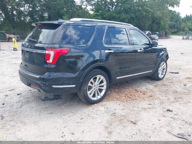 Ford 3.5l ti-vct 2018 1FM5K7F88JGB51727 Image 4