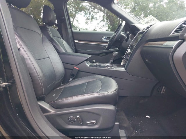 Ford 3.5l ti-vct 2018 1FM5K7F88JGB51727 Image 5