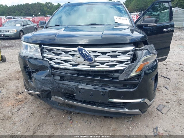 Ford 3.5l ti-vct 2018 1FM5K7F88JGB51727 Image 6