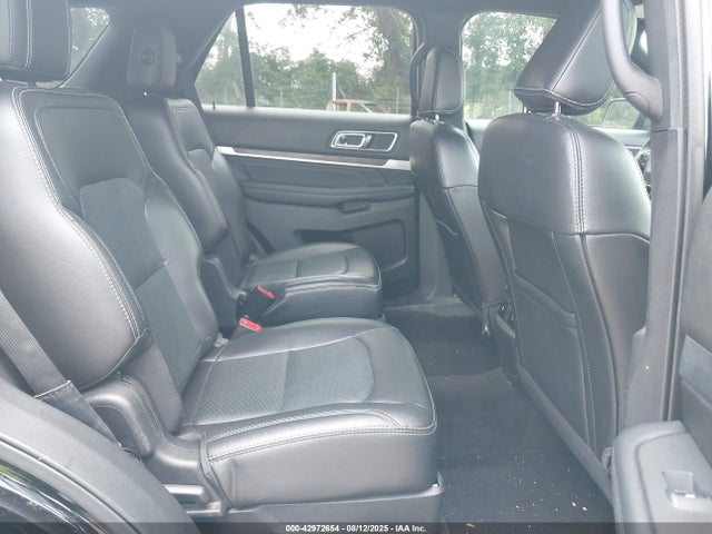 Ford 3.5l ti-vct 2018 1FM5K7F88JGB51727 Image 8