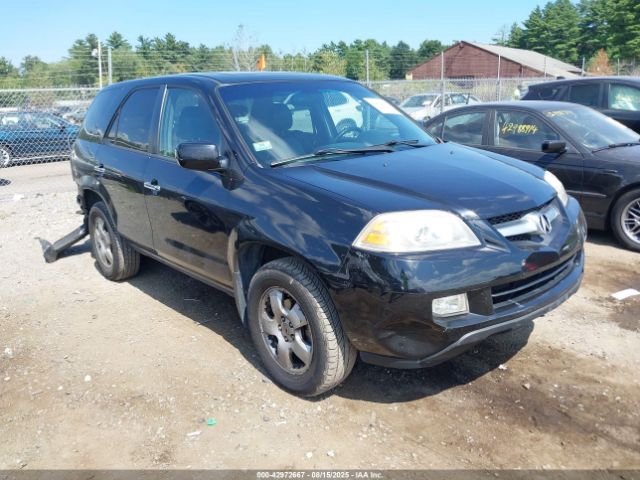 2006 ACURA MDX 2HNYD18236H550231 Photo 0