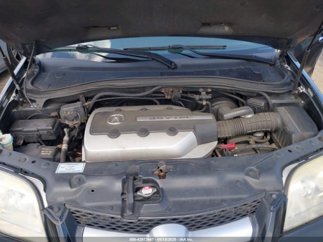 2006 ACURA MDX 2HNYD18236H550231 Photo 9