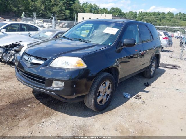 2006 ACURA MDX 2HNYD18236H550231 Photo 1