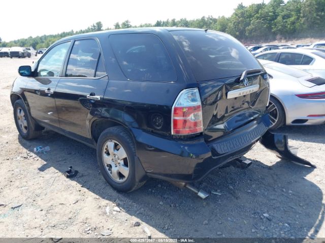 2006 ACURA MDX 2HNYD18236H550231 Photo 2