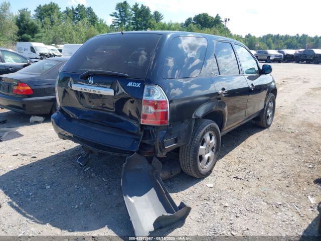 2006 ACURA MDX 2HNYD18236H550231 Photo 3