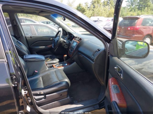 2006 ACURA MDX 2HNYD18236H550231 Photo 4