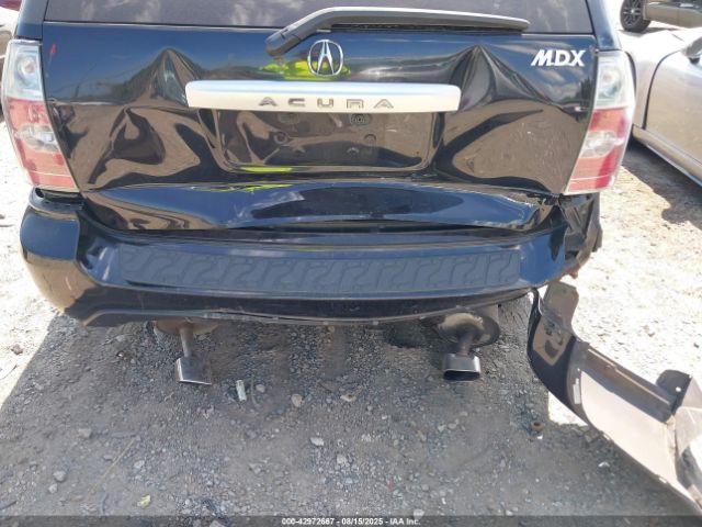 2006 ACURA MDX 2HNYD18236H550231 Photo 5