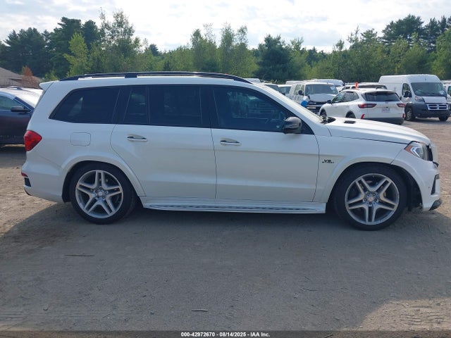Mercedes-Benz Gl-Class 2014 4JGDF7DE4EA323740 Image 13