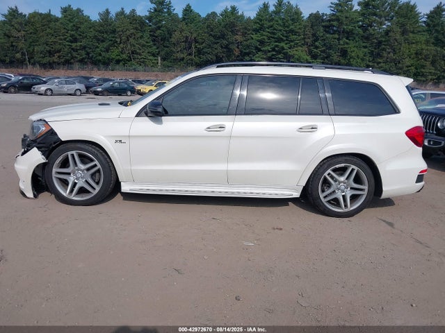 Mercedes-Benz Gl-Class 2014 4JGDF7DE4EA323740 Image 14