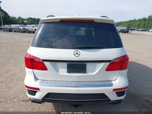 Mercedes-Benz Gl-Class 2014 4JGDF7DE4EA323740 Image 16