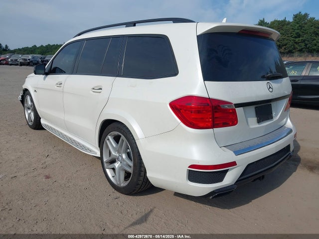 Mercedes-Benz Gl-Class 2014 4JGDF7DE4EA323740 Image 3