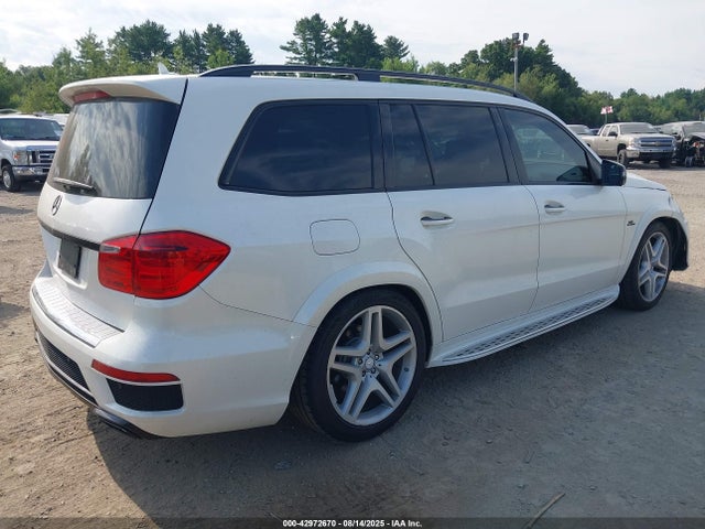 Mercedes-Benz Gl-Class 2014 4JGDF7DE4EA323740 Image 4