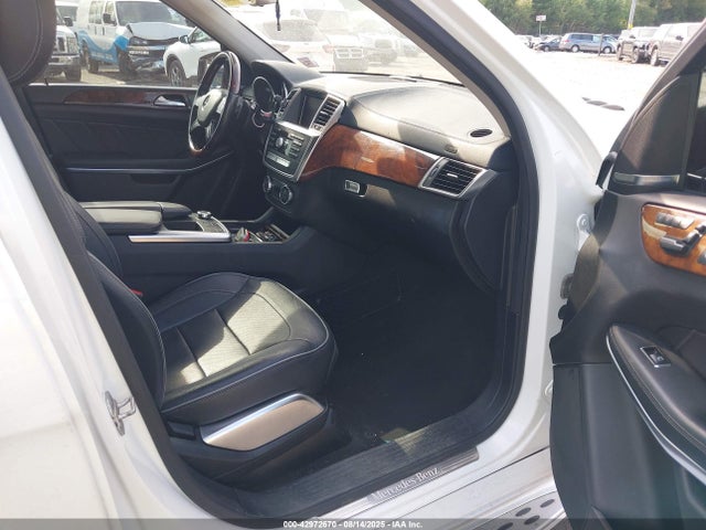 Mercedes-Benz Gl-Class 2014 4JGDF7DE4EA323740 Image 5