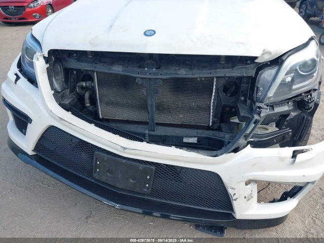 Mercedes-Benz Gl-Class 2014 4JGDF7DE4EA323740 Image 6