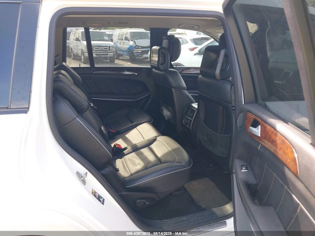 Mercedes-Benz Gl-Class 2014 4JGDF7DE4EA323740 Image 8