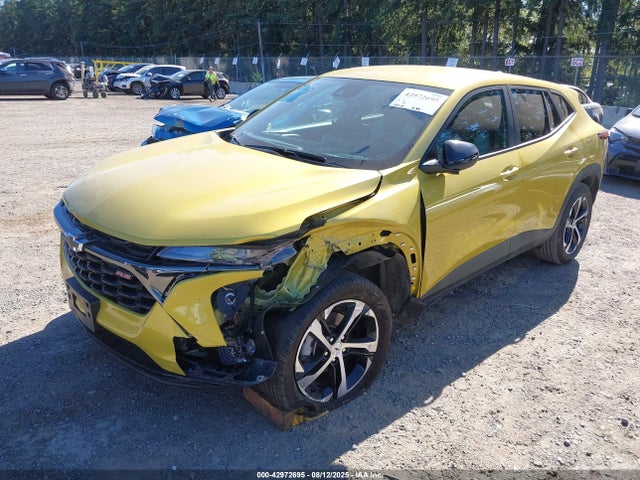 Chevrolet lih 2024 KL77LGE25RC169772 Image 2