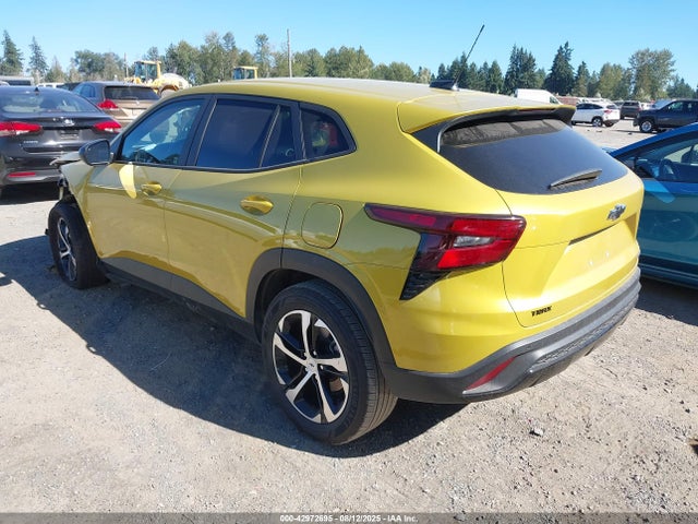 Chevrolet lih 2024 KL77LGE25RC169772 Image 3