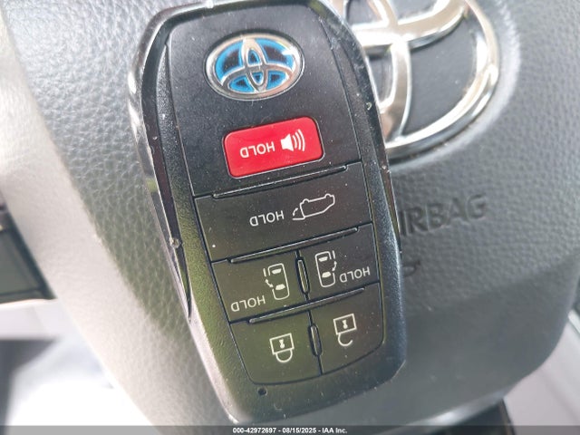 Продаж на аукціоні авто 2021 Toyota Sienna Limited, vin: 5TDZSKFC9MS002766, номер лоту: 42972697