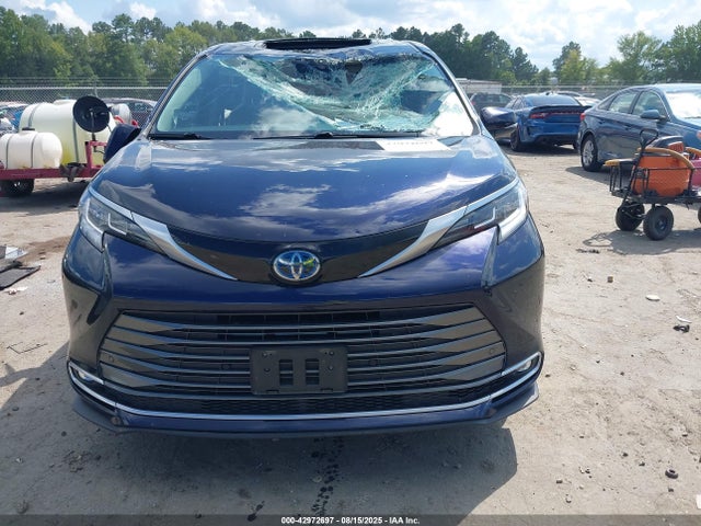 Продаж на аукціоні авто 2021 Toyota Sienna Limited, vin: 5TDZSKFC9MS002766, номер лоту: 42972697