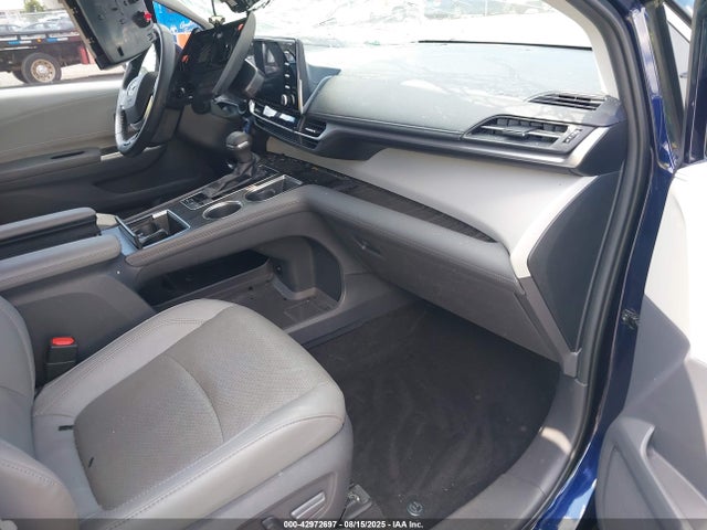 Продаж на аукціоні авто 2021 Toyota Sienna Limited, vin: 5TDZSKFC9MS002766, номер лоту: 42972697