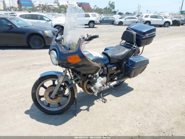 1979 SUZUKI GS1000 gs1000513054 Photo 1