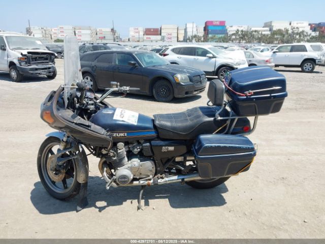 1979 SUZUKI GS1000 gs1000513054 Photo 5