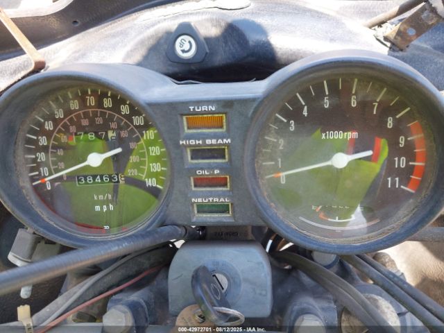 1979 SUZUKI GS1000 gs1000513054 Photo 6