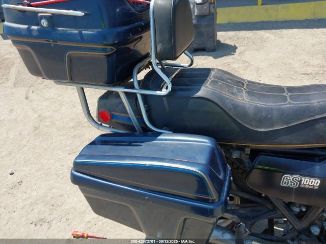 1979 SUZUKI GS1000 gs1000513054 Photo 7
