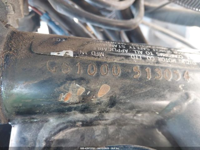 1979 SUZUKI GS1000 gs1000513054 Photo 8