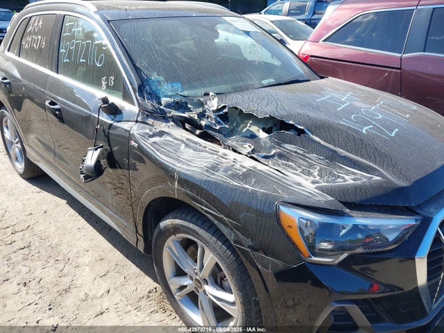 2022 AUDI Q3 WA1DECF38N1074073 Photo 5
