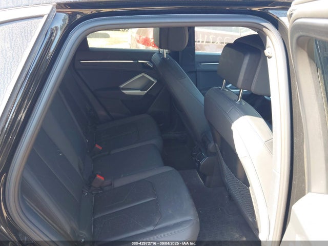 2022 AUDI Q3 WA1DECF38N1074073 Photo 7