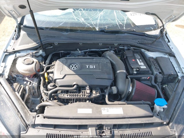 3VW447AU0JM282152 Volkswagen 2018