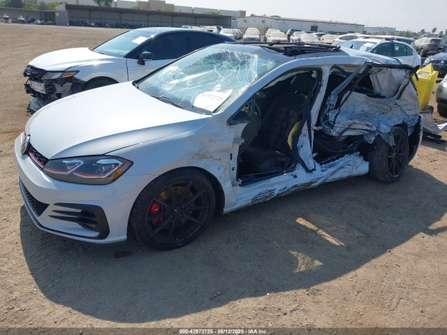 3VW447AU0JM282152 Volkswagen 2018