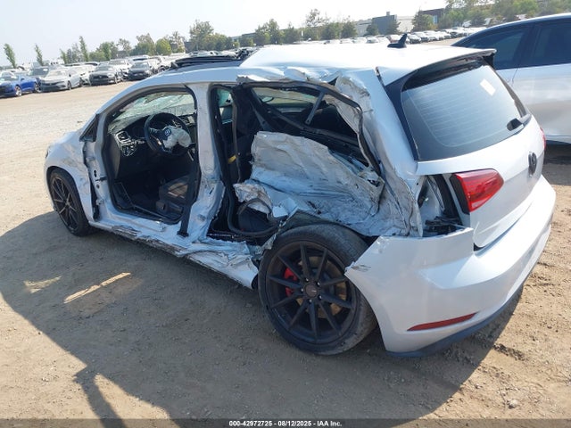 3VW447AU0JM282152 Volkswagen 2018