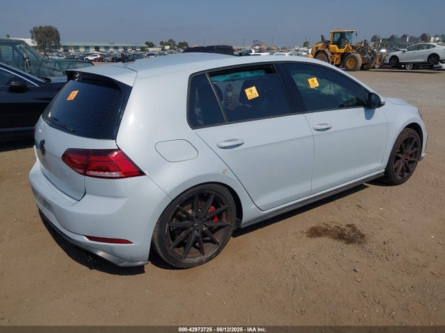 3VW447AU0JM282152 Volkswagen 2018