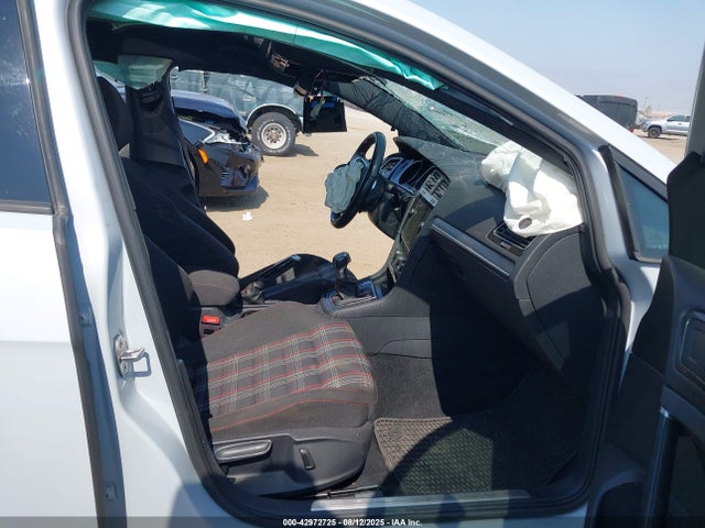 3VW447AU0JM282152 Volkswagen 2018