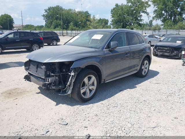 2019 AUDI Q5 WA1BNAFY2K2095434 Photo 1