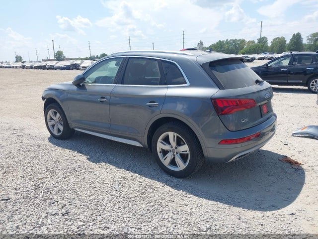 2019 AUDI Q5 WA1BNAFY2K2095434 Photo 2