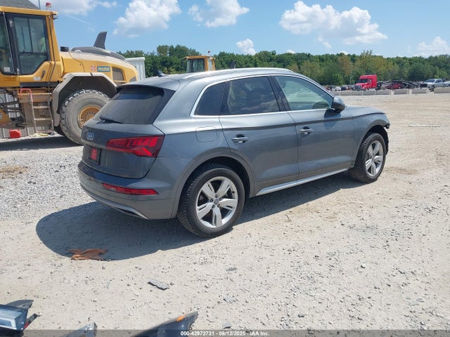 2019 AUDI Q5 WA1BNAFY2K2095434 Photo 3