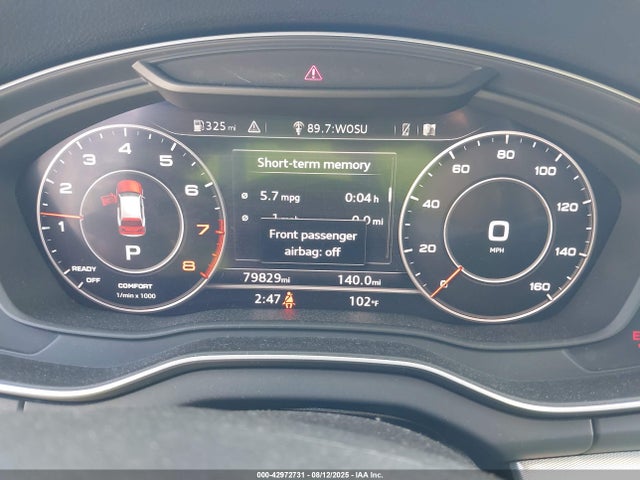 2019 AUDI Q5 WA1BNAFY2K2095434 Photo 6