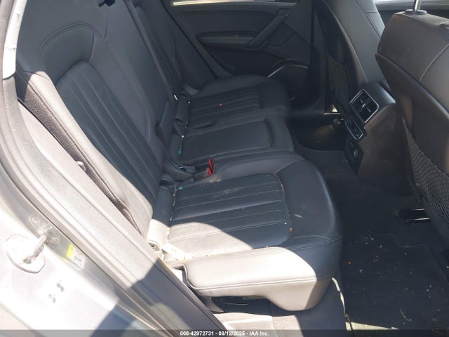 2019 AUDI Q5 WA1BNAFY2K2095434 Photo 7