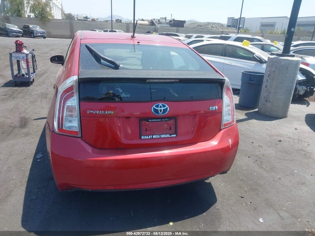 Toyota 2zr-fxe+3jm 2014 JTDKN3DU4E0381528 Image 17