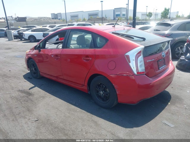 Toyota 2zr-fxe+3jm 2014 JTDKN3DU4E0381528 Image 3