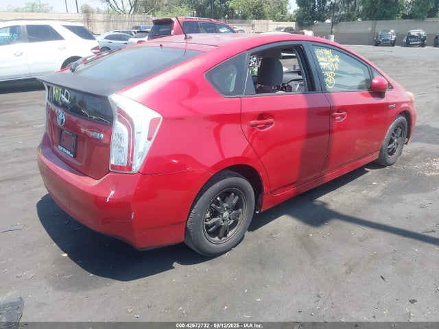 Toyota 2zr-fxe+3jm 2014 JTDKN3DU4E0381528 Image 4