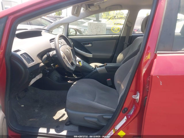 Toyota 2zr-fxe+3jm 2014 JTDKN3DU4E0381528 Image 5