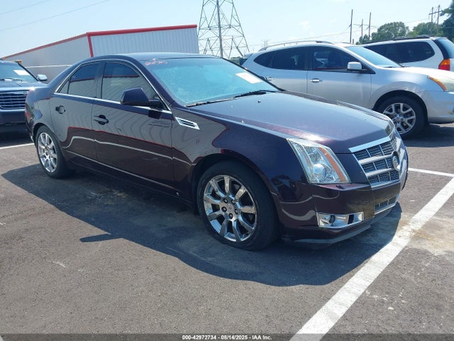2008 CADILLAC CTS 1G6DV57V680168614 Photo 0